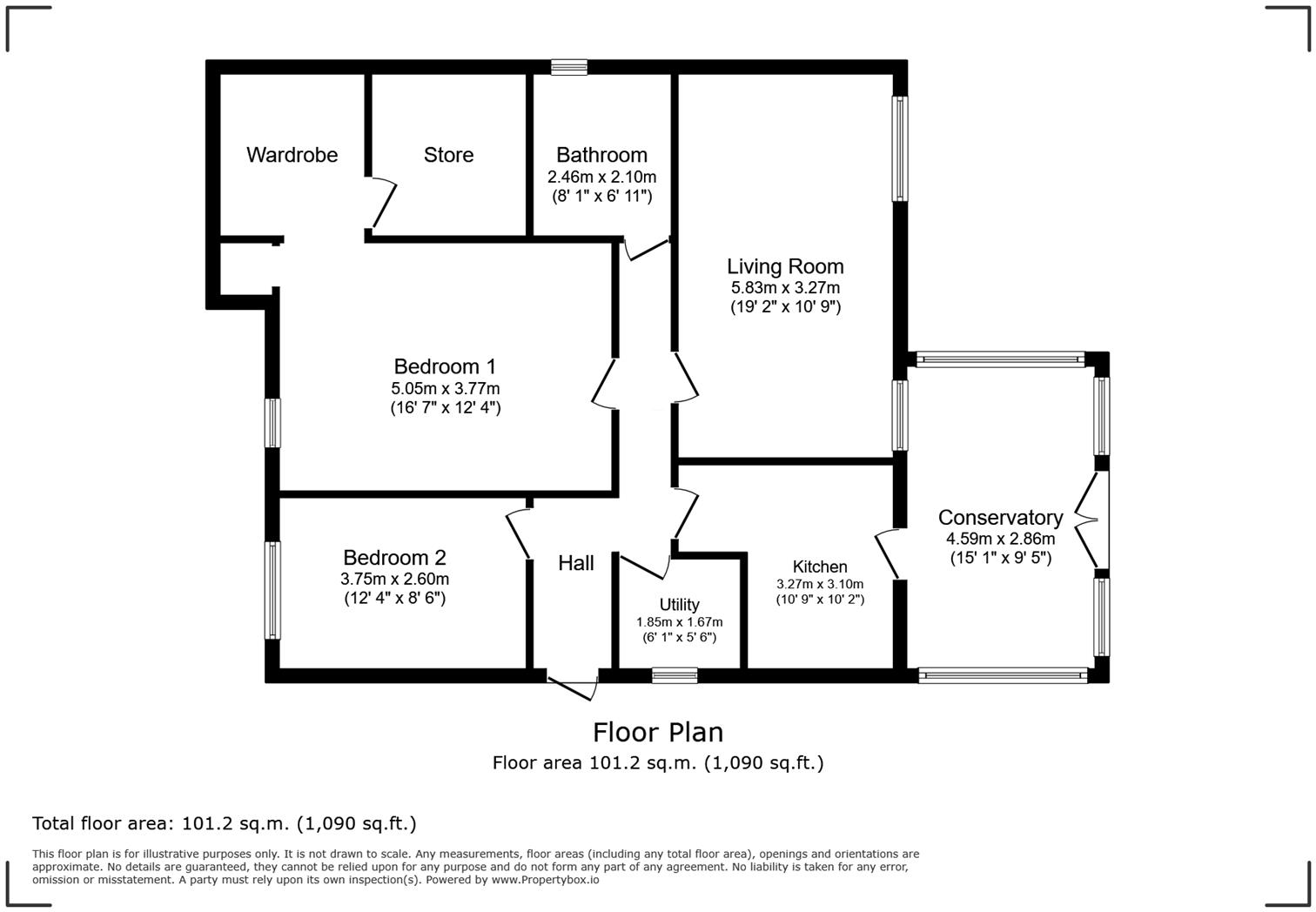 property Raw Floorplan Images}