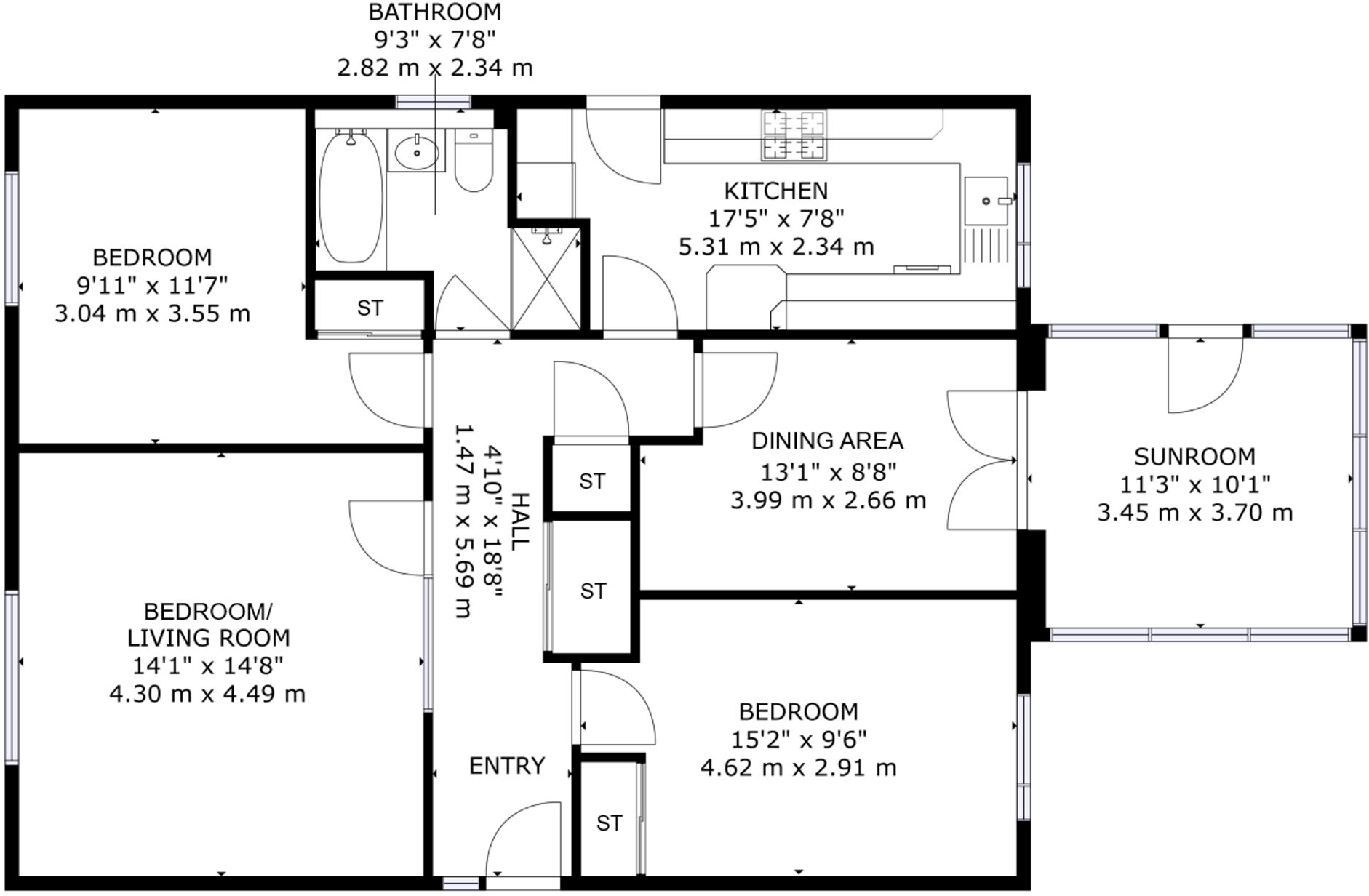 property Raw Floorplan Images}