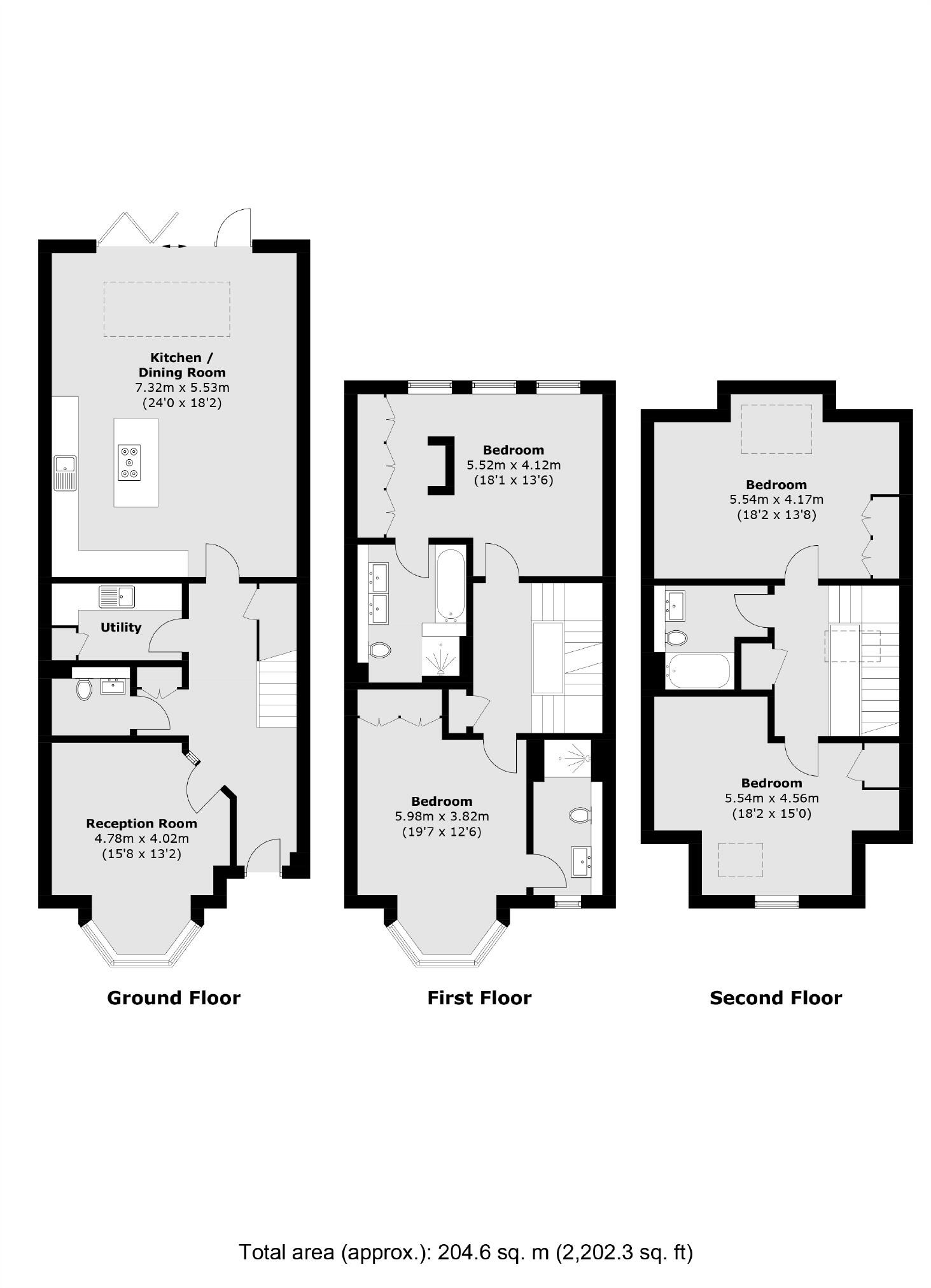 property Raw Floorplan Images}