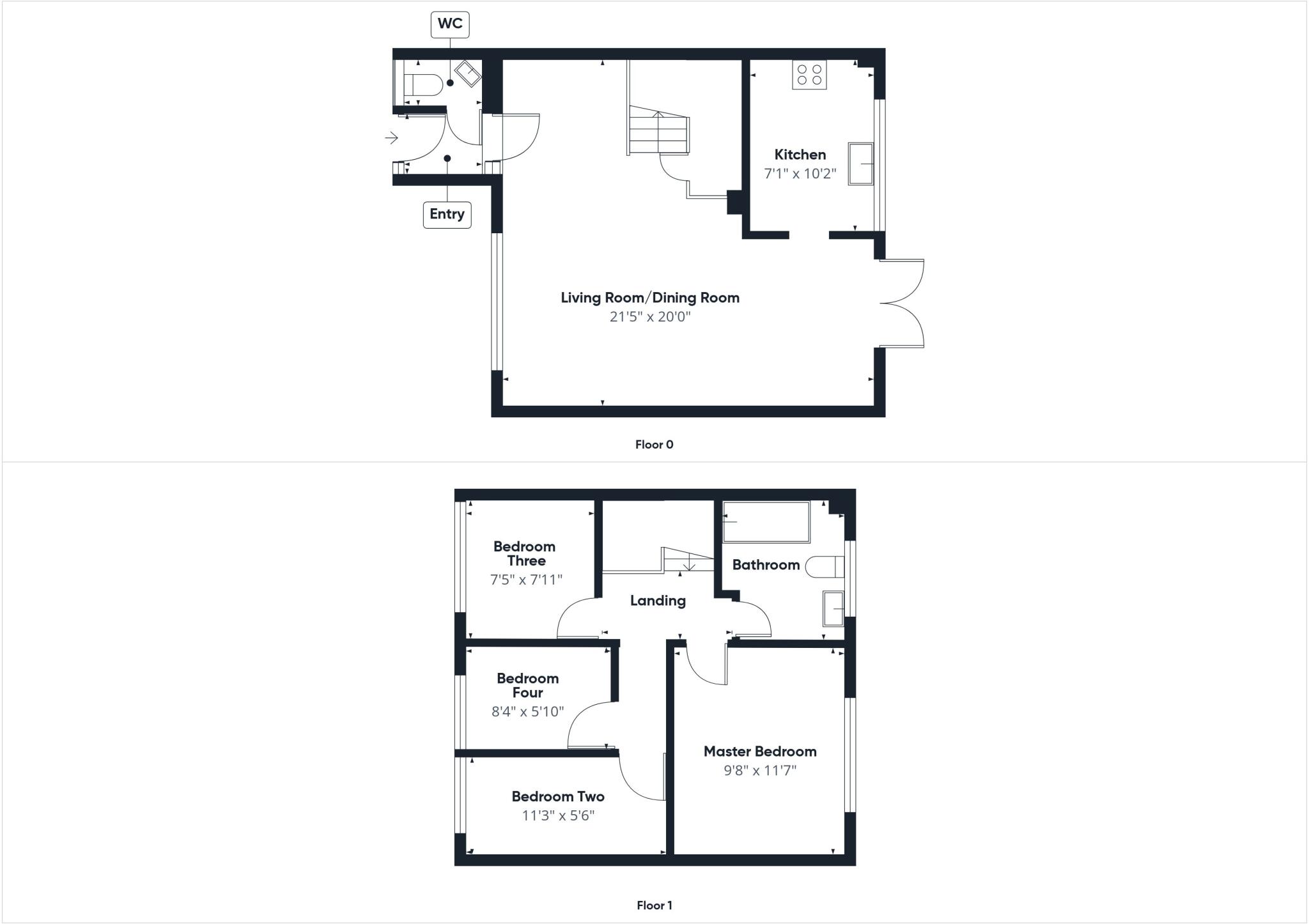 property Raw Floorplan Images}
