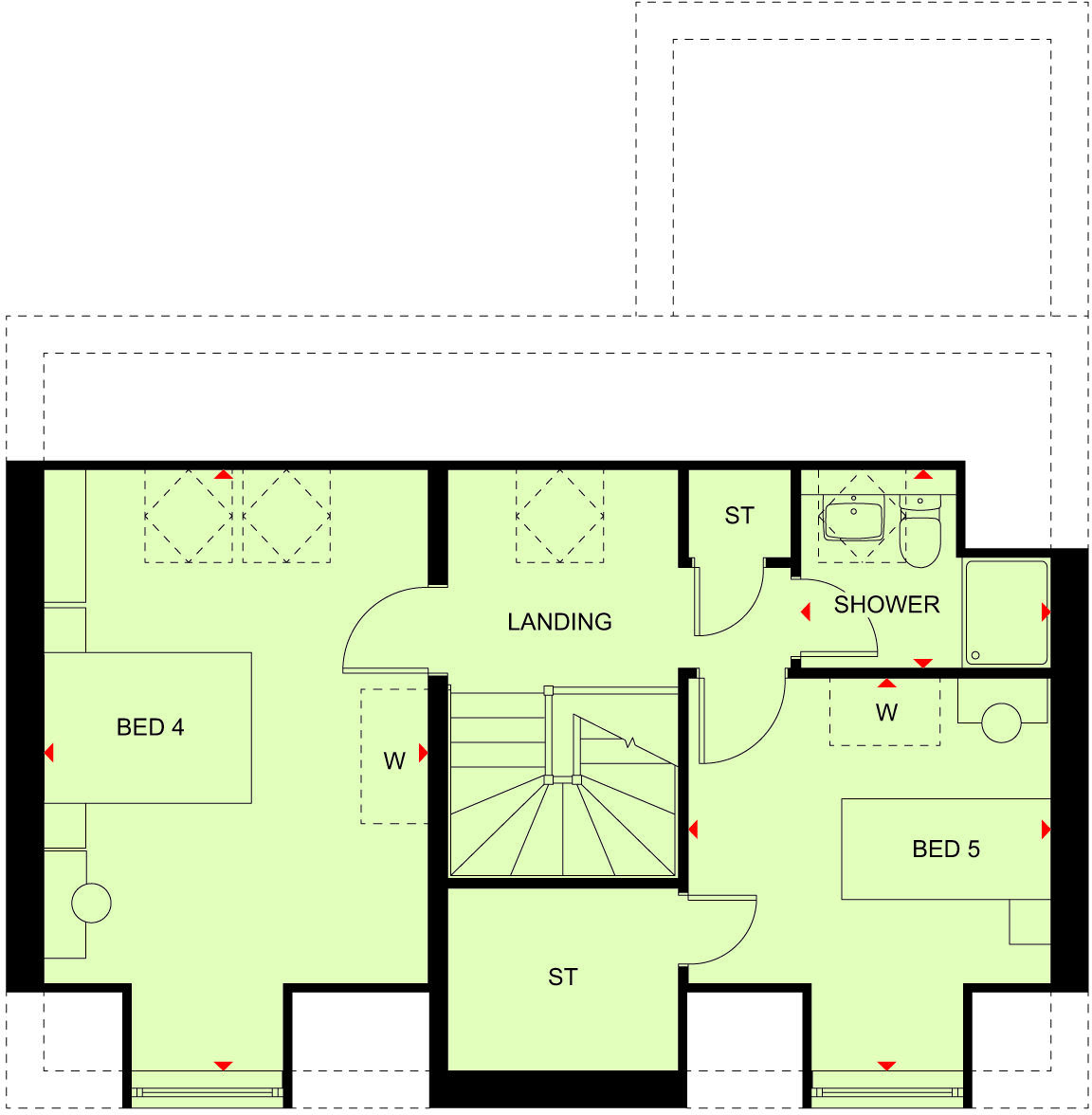 property Raw Floorplan Images}