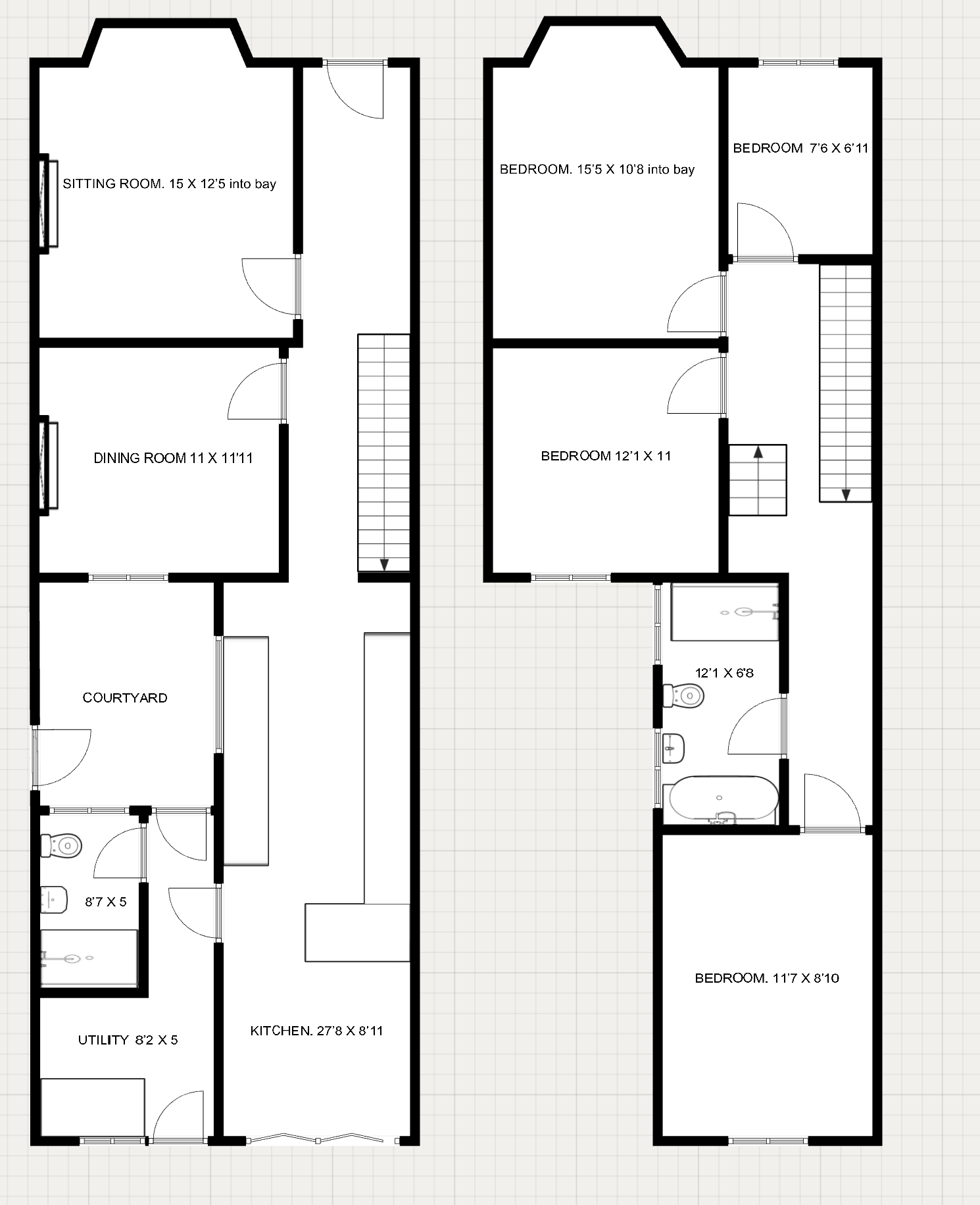 property Raw Floorplan Images}