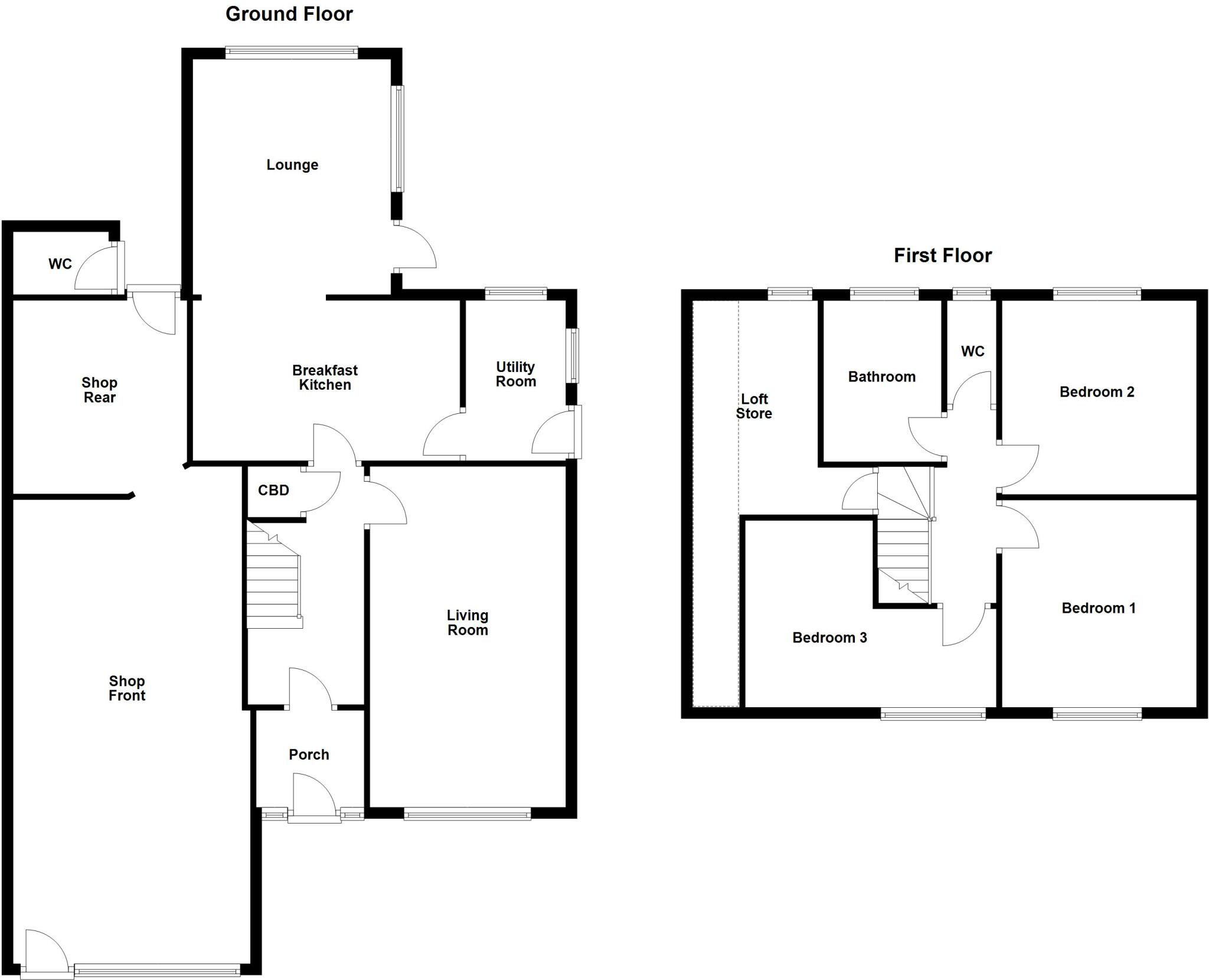 property Raw Floorplan Images}