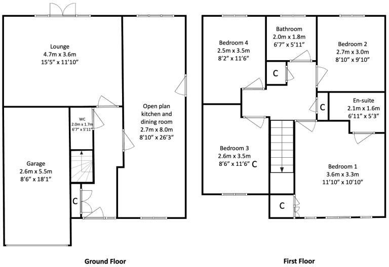 property Raw Floorplan Images}
