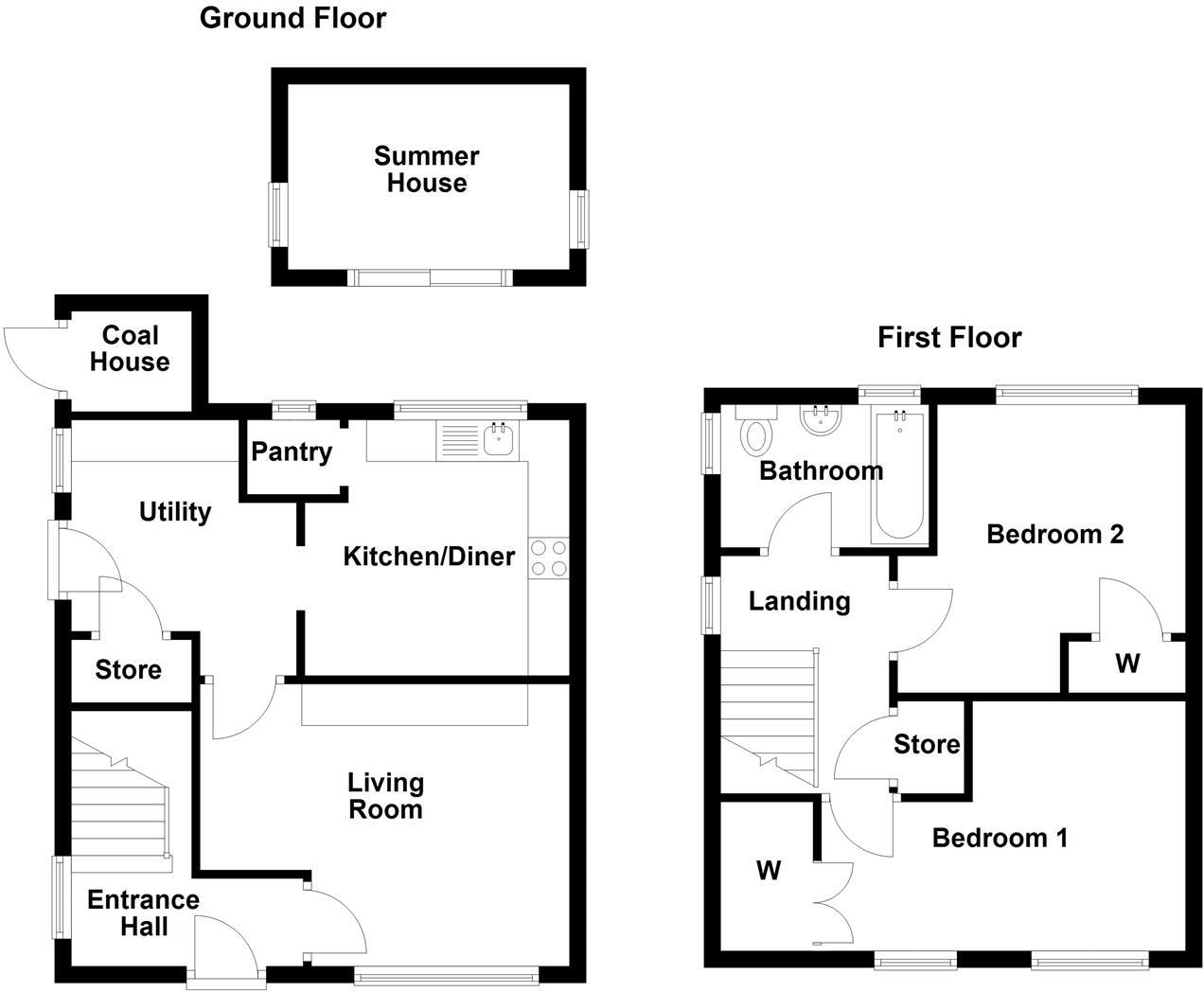 property Raw Floorplan Images}