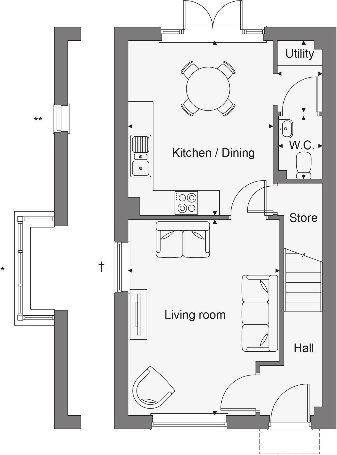 property Raw Floorplan Images}