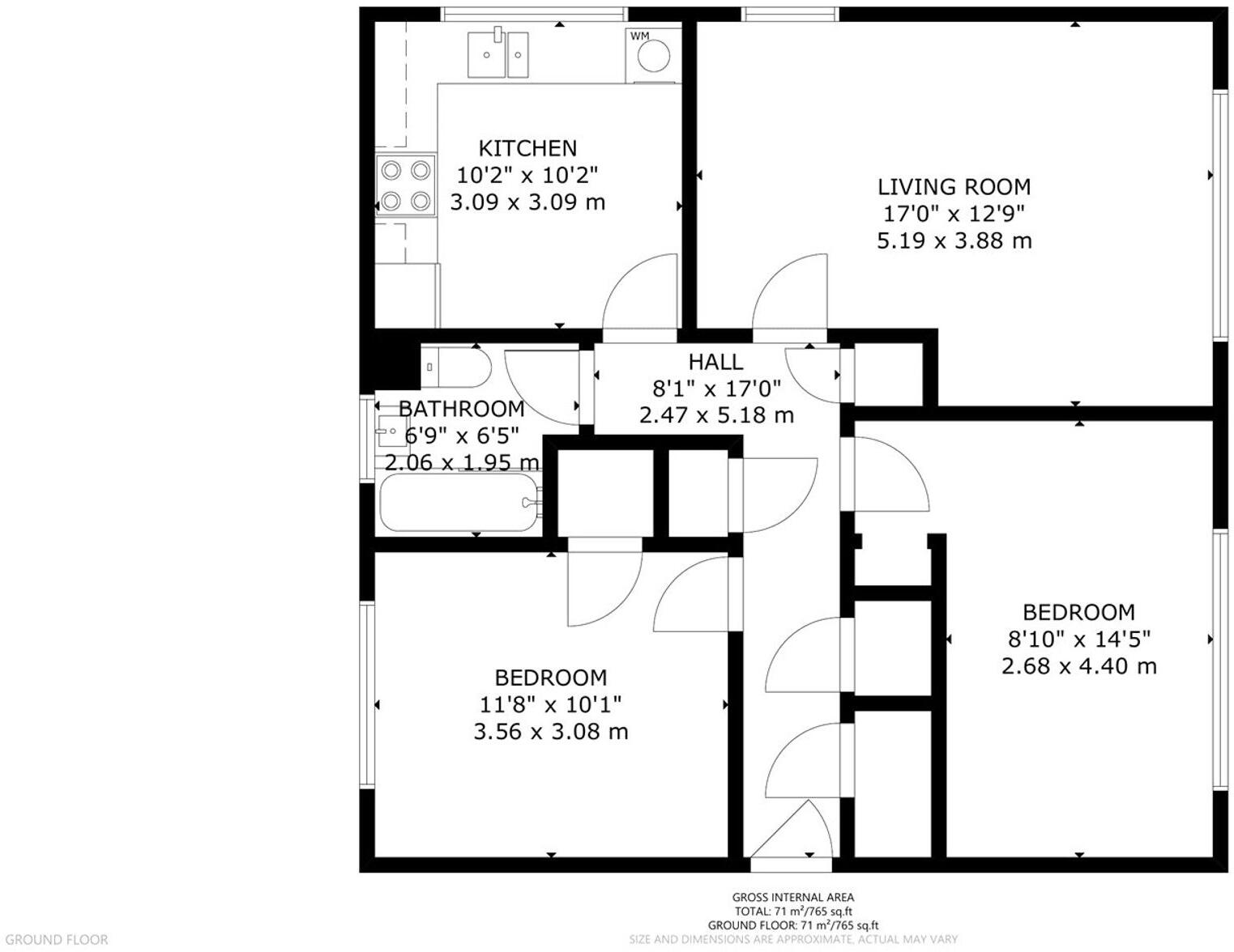 property Raw Floorplan Images}