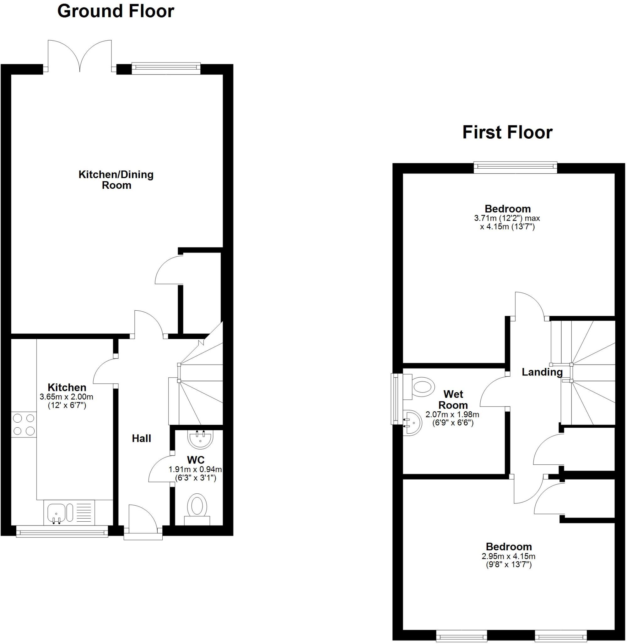 property Raw Floorplan Images}