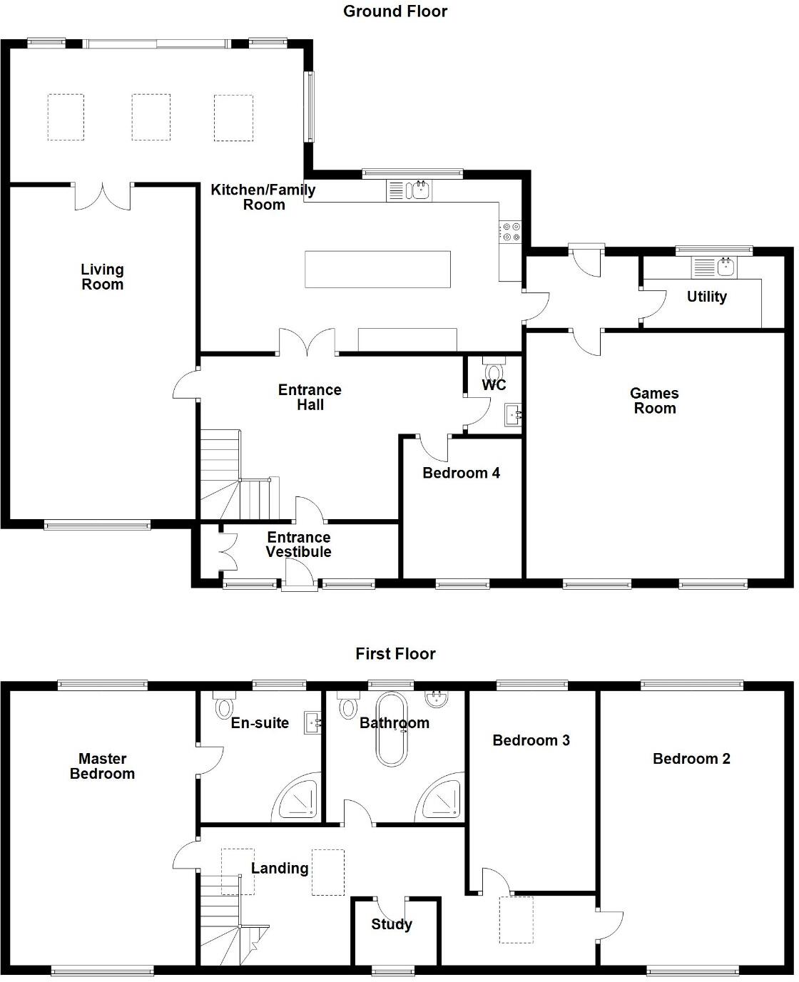 property Raw Floorplan Images}