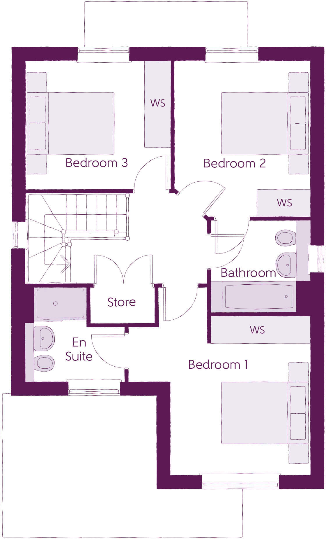 property Raw Floorplan Images}