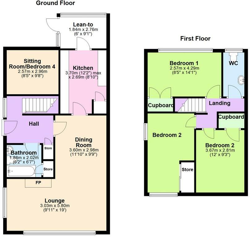 property Raw Floorplan Images}
