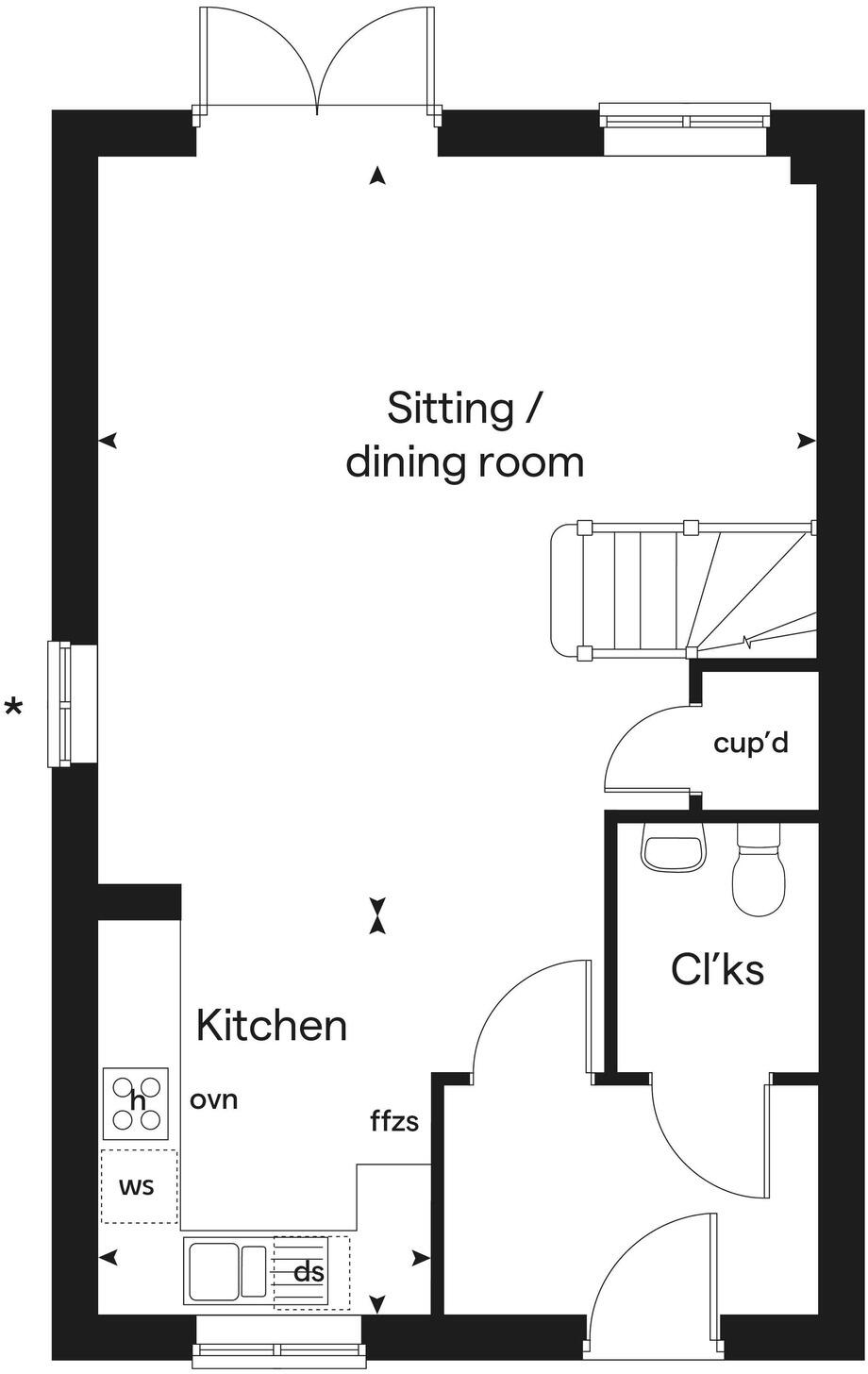 property Raw Floorplan Images}