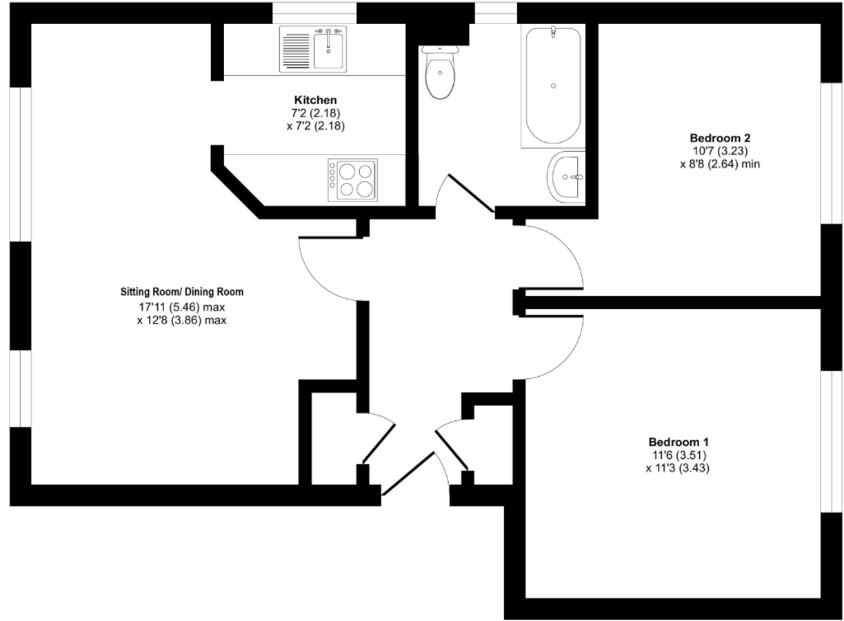 property Raw Floorplan Images}