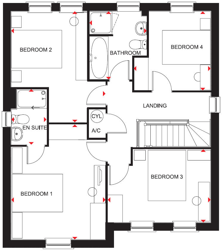 property Raw Floorplan Images}