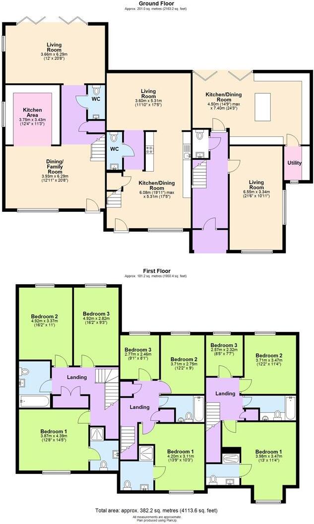 property Raw Floorplan Images}