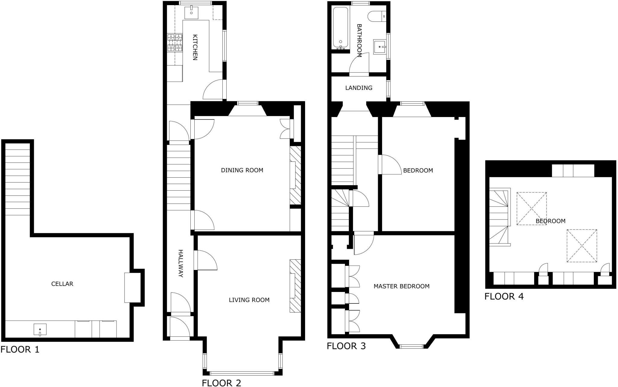property Raw Floorplan Images}