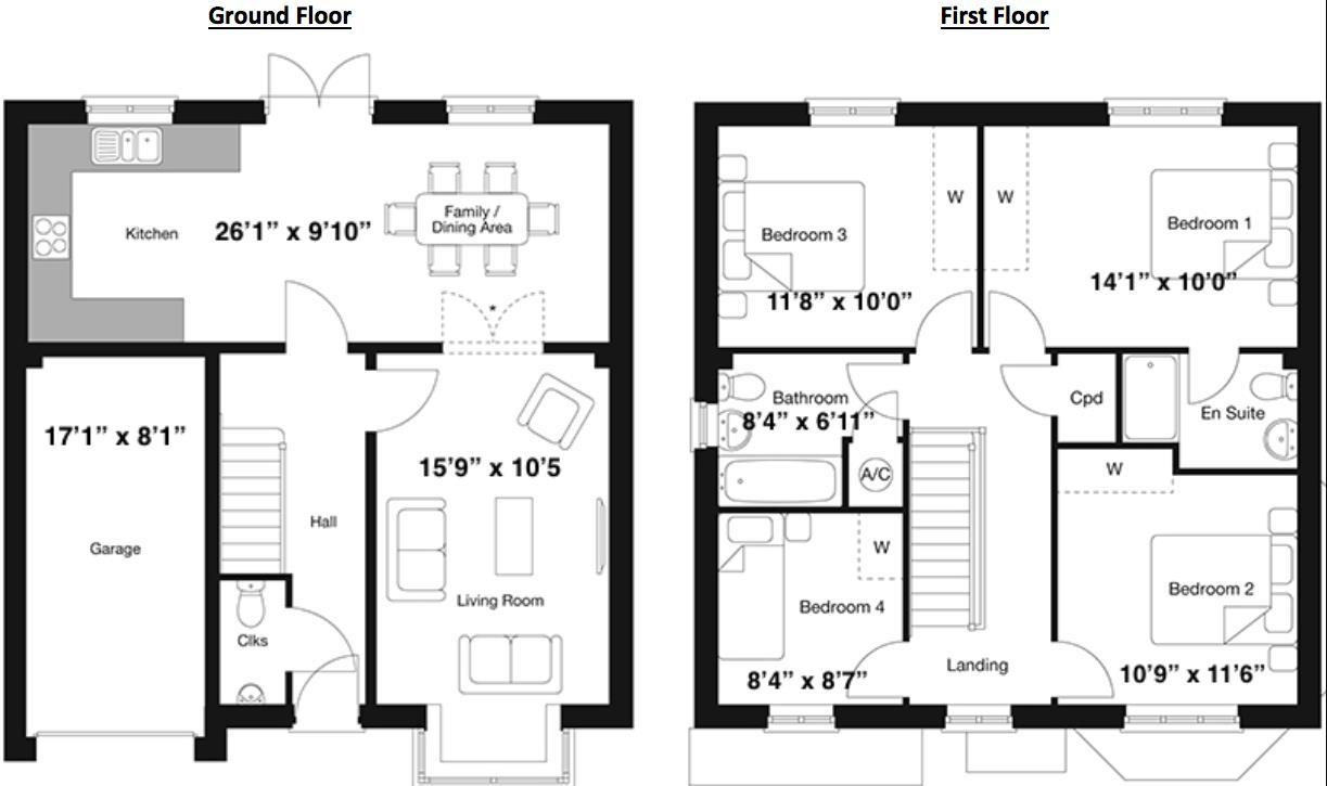 property Raw Floorplan Images}