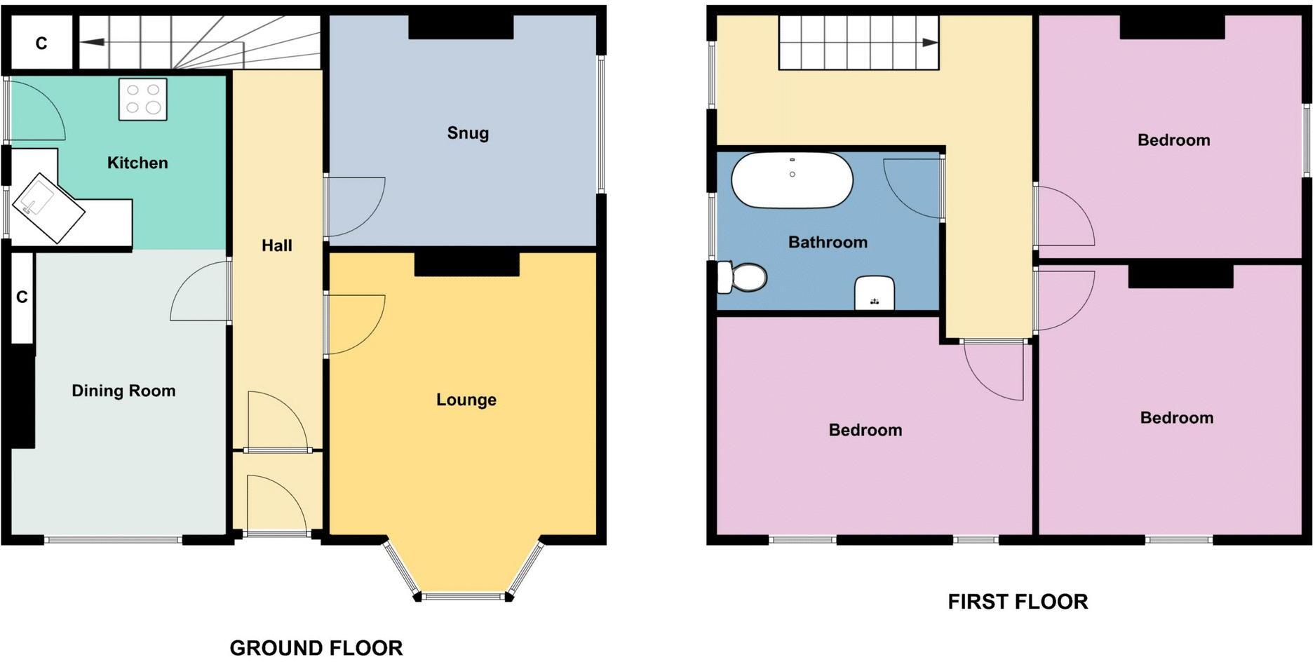 property Raw Floorplan Images}