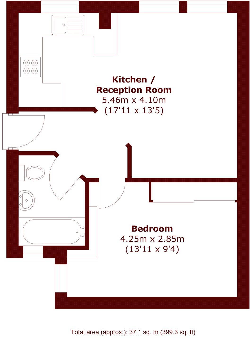property Raw Floorplan Images}