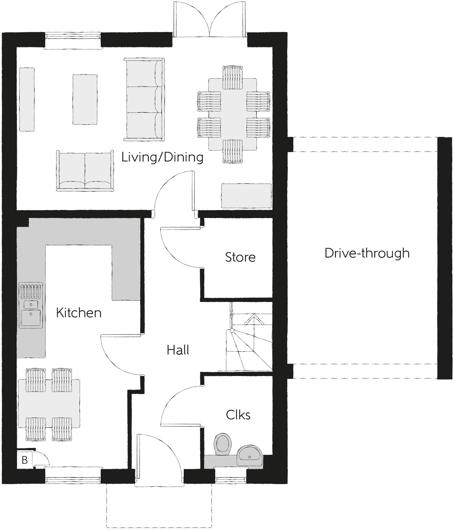 property Raw Floorplan Images}