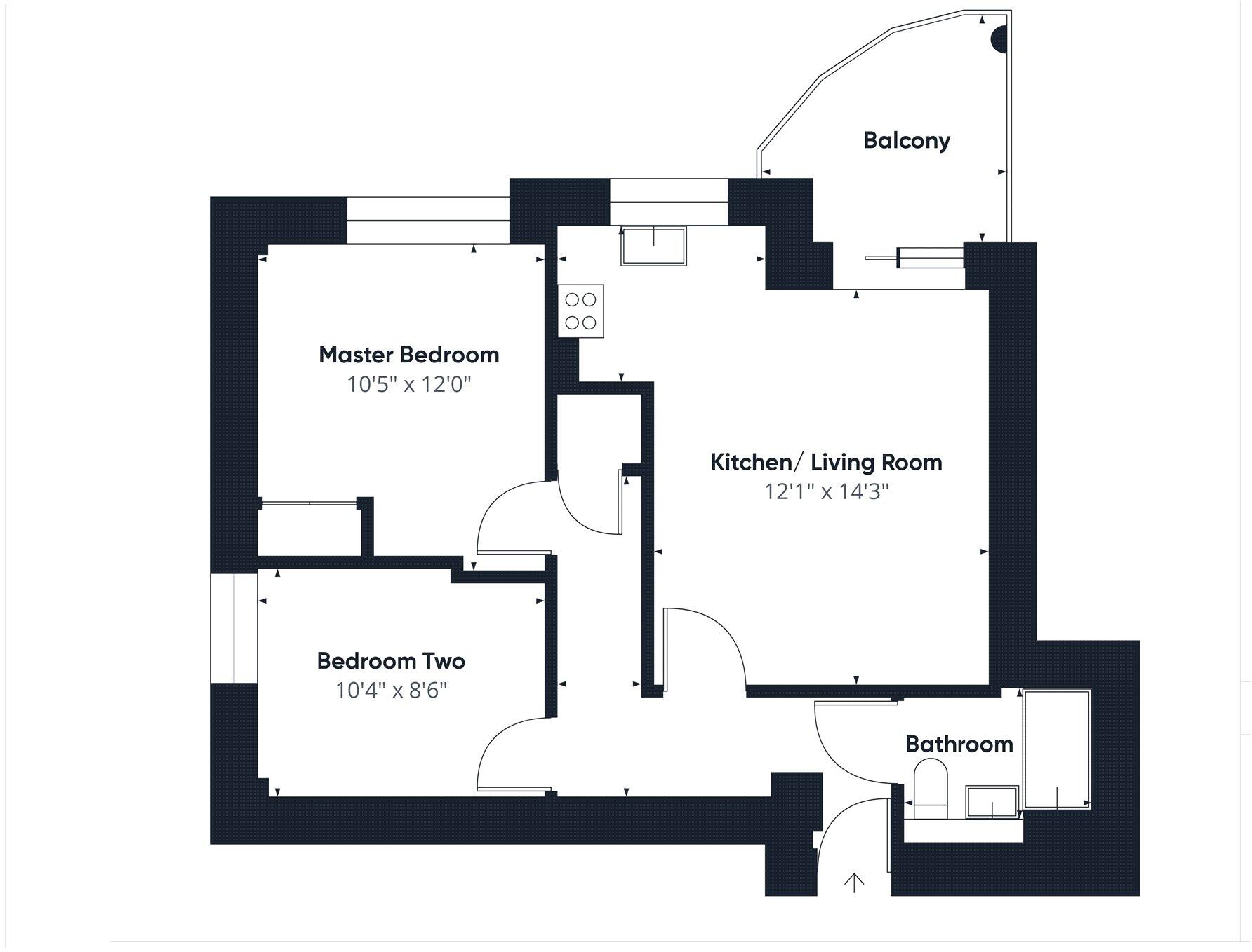 property Raw Floorplan Images}