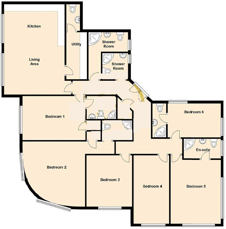 property Raw Floorplan Images}