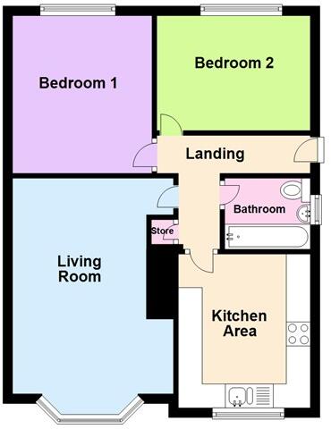 property Raw Floorplan Images}