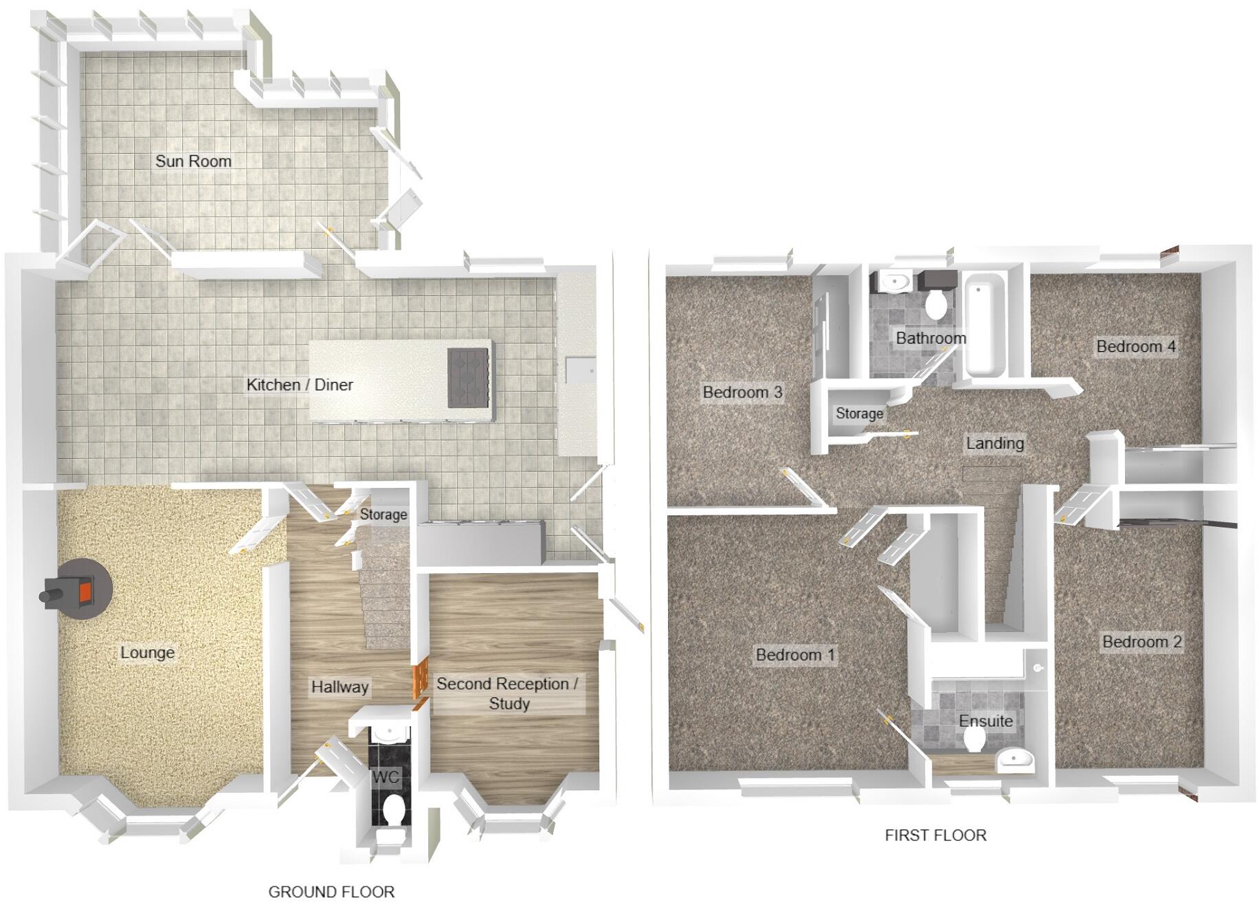 property Raw Floorplan Images}