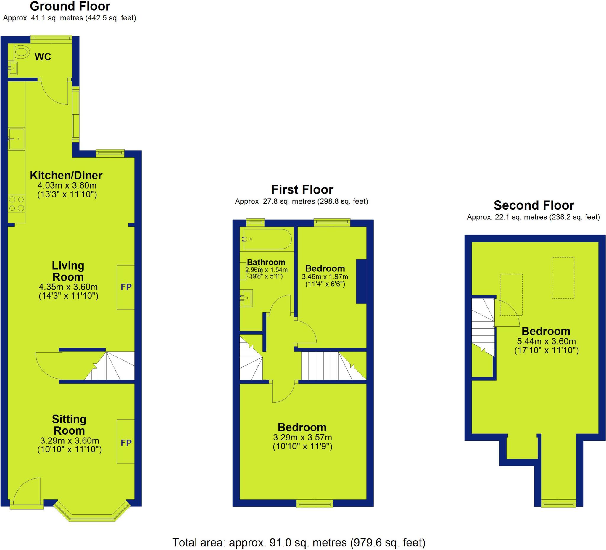 property Raw Floorplan Images}