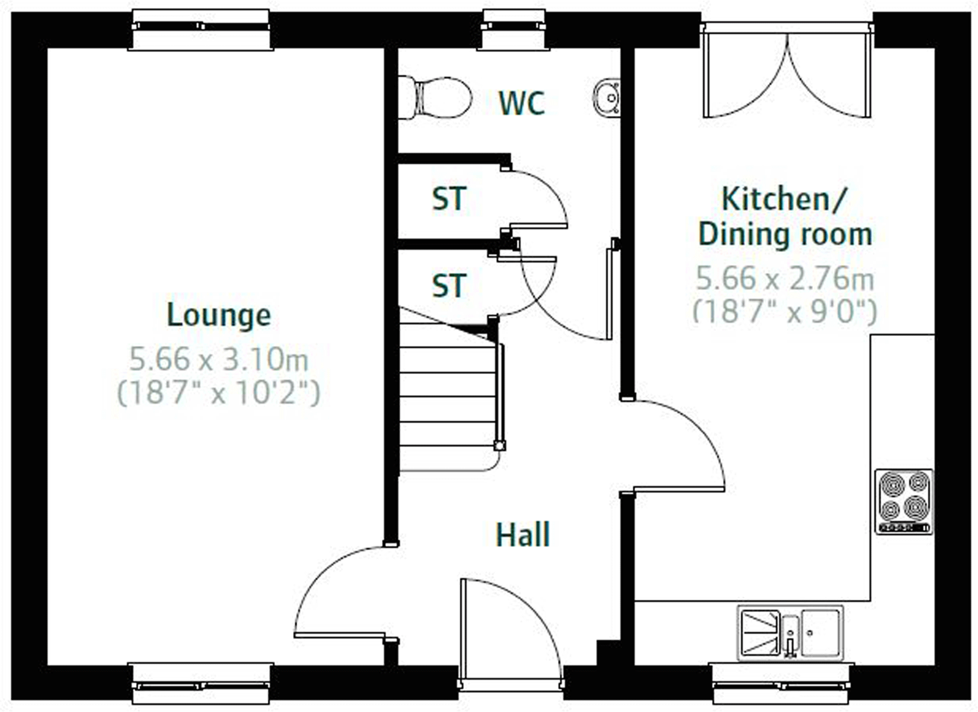 property Raw Floorplan Images}