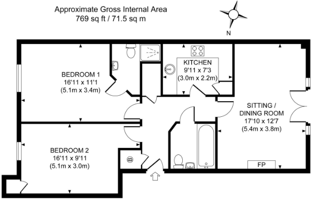 property Raw Floorplan Images}