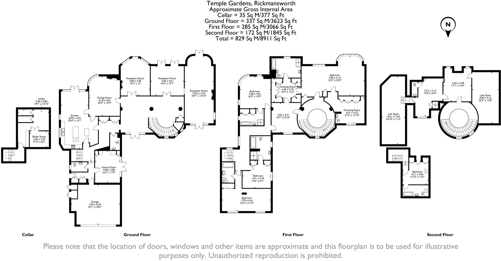 property Raw Floorplan Images}