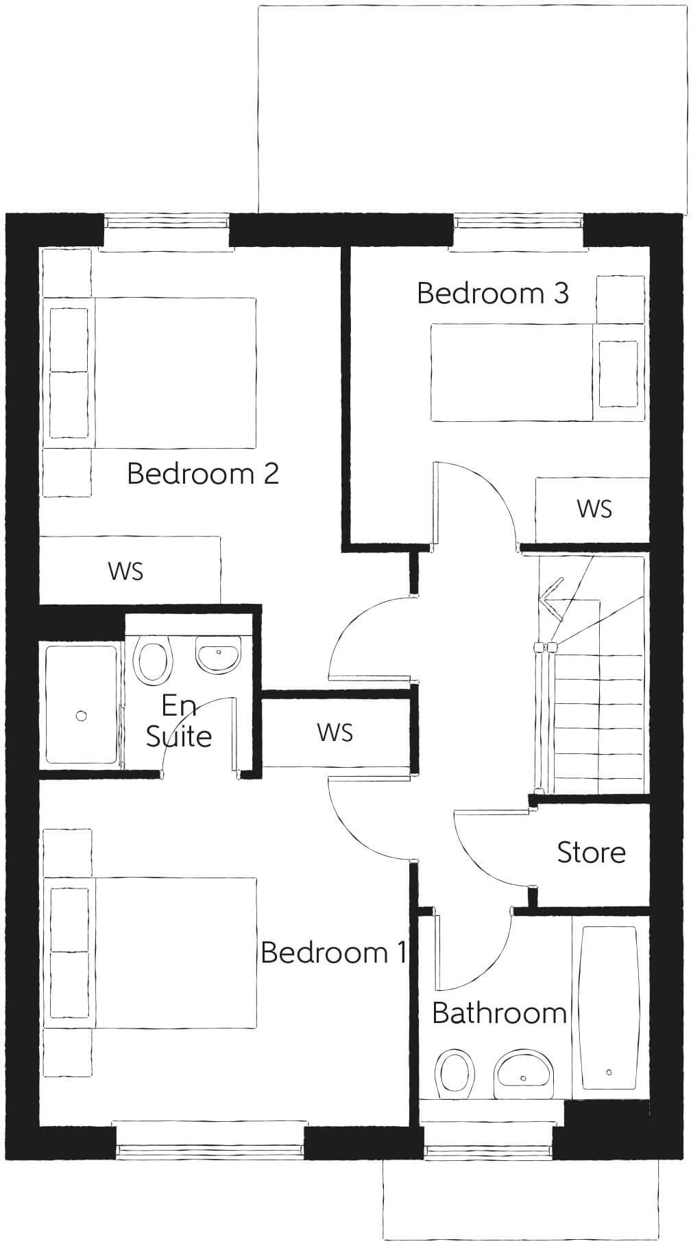 property Raw Floorplan Images}