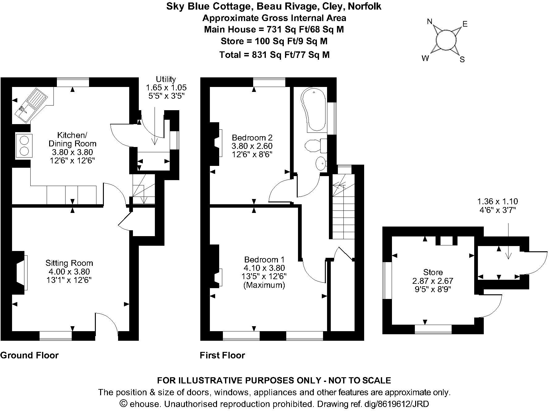 property Raw Floorplan Images}