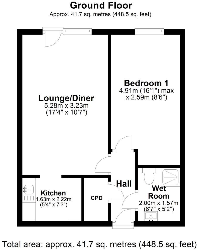 property Raw Floorplan Images}