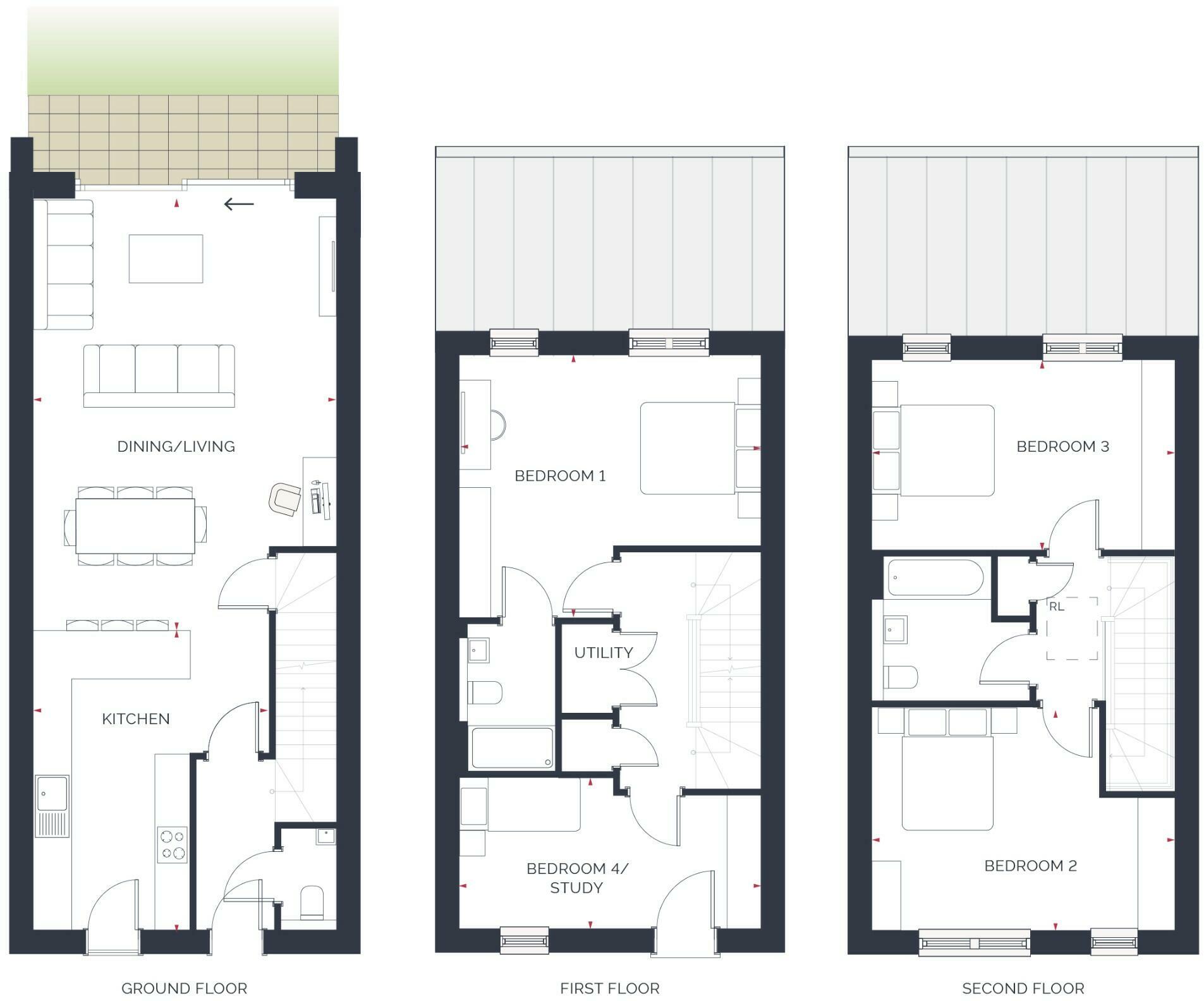 property Raw Floorplan Images}