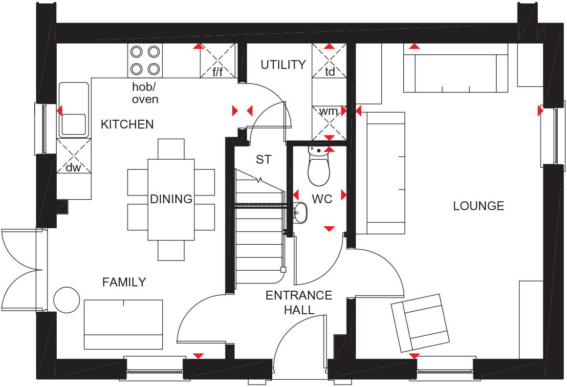 property Raw Floorplan Images}
