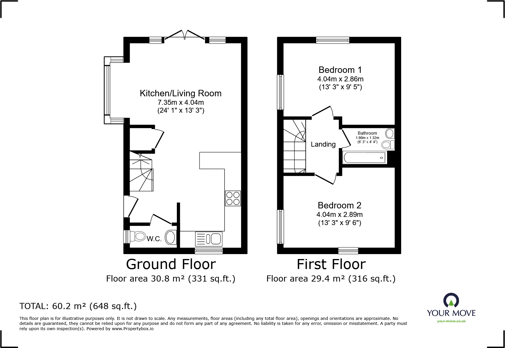 property Raw Floorplan Images}