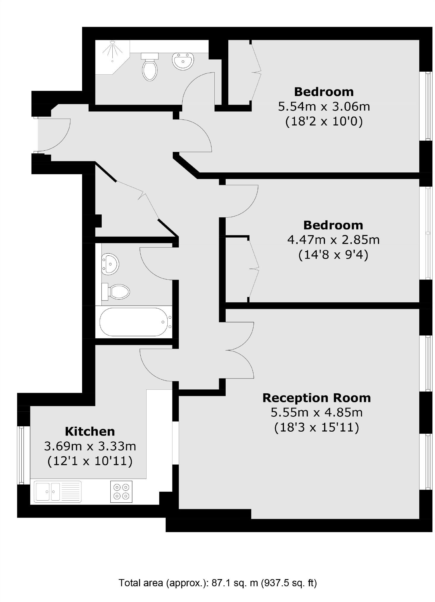 property Raw Floorplan Images}