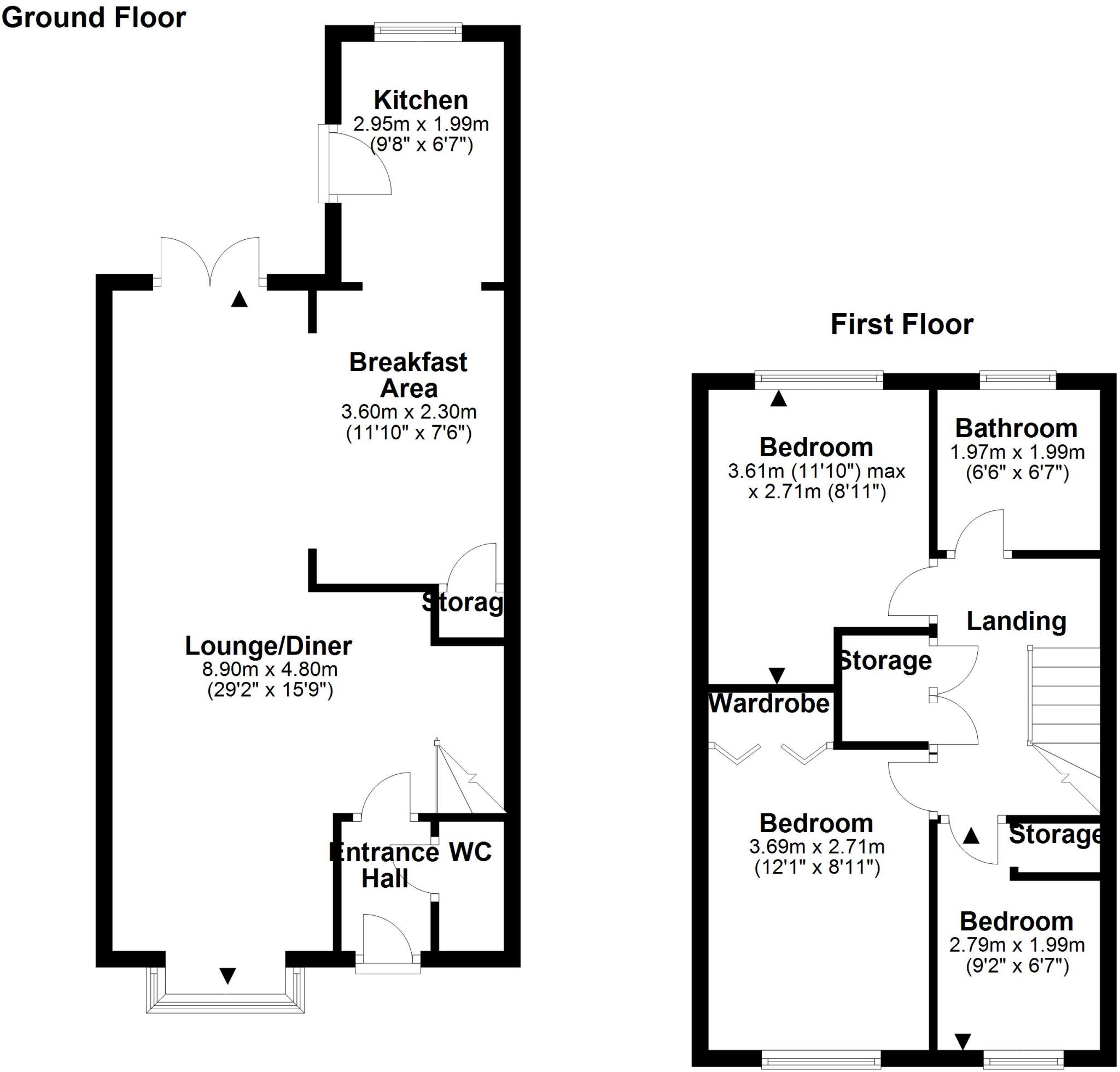 property Raw Floorplan Images}