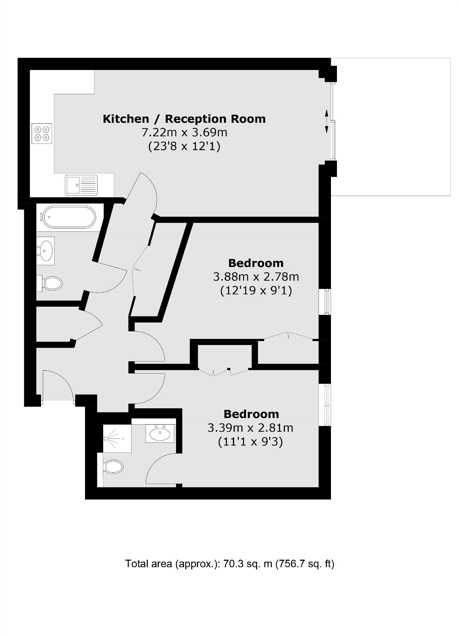 property Raw Floorplan Images}