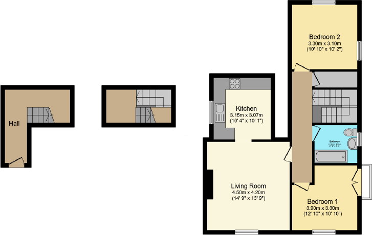 property Raw Floorplan Images}