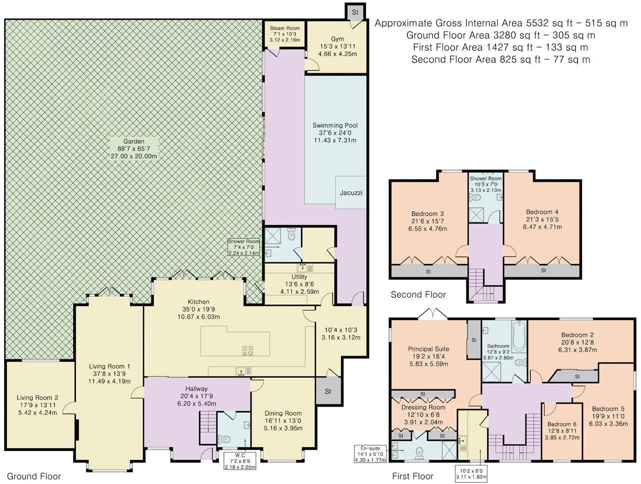 property Raw Floorplan Images}