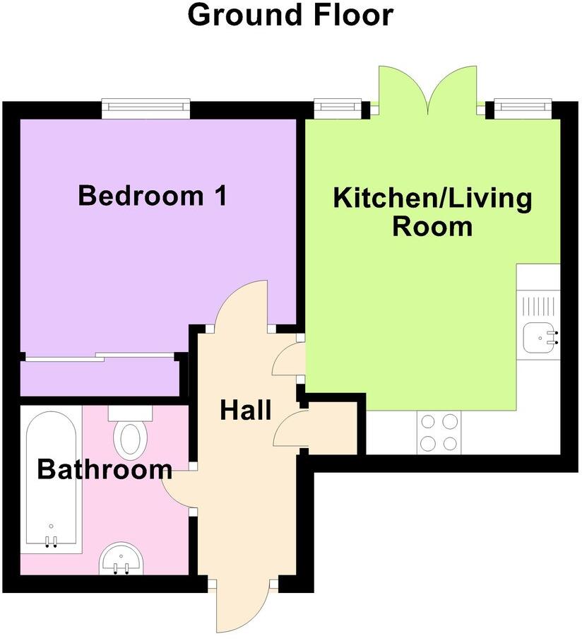 property Raw Floorplan Images}