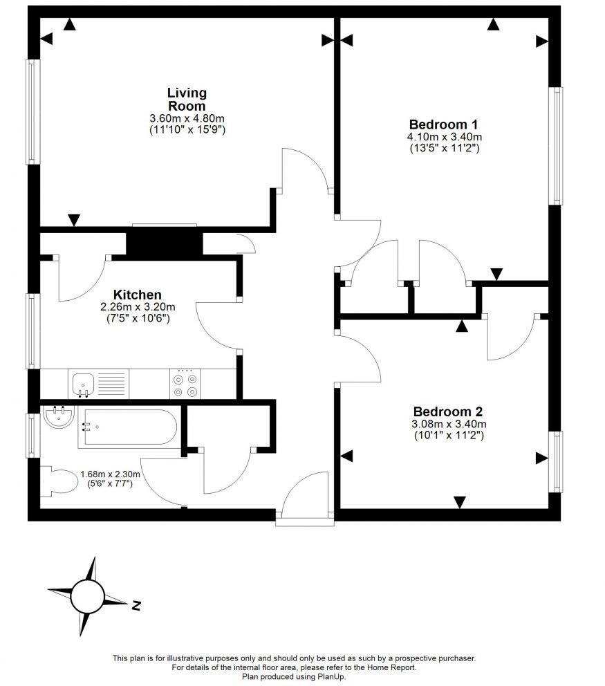 property Raw Floorplan Images}
