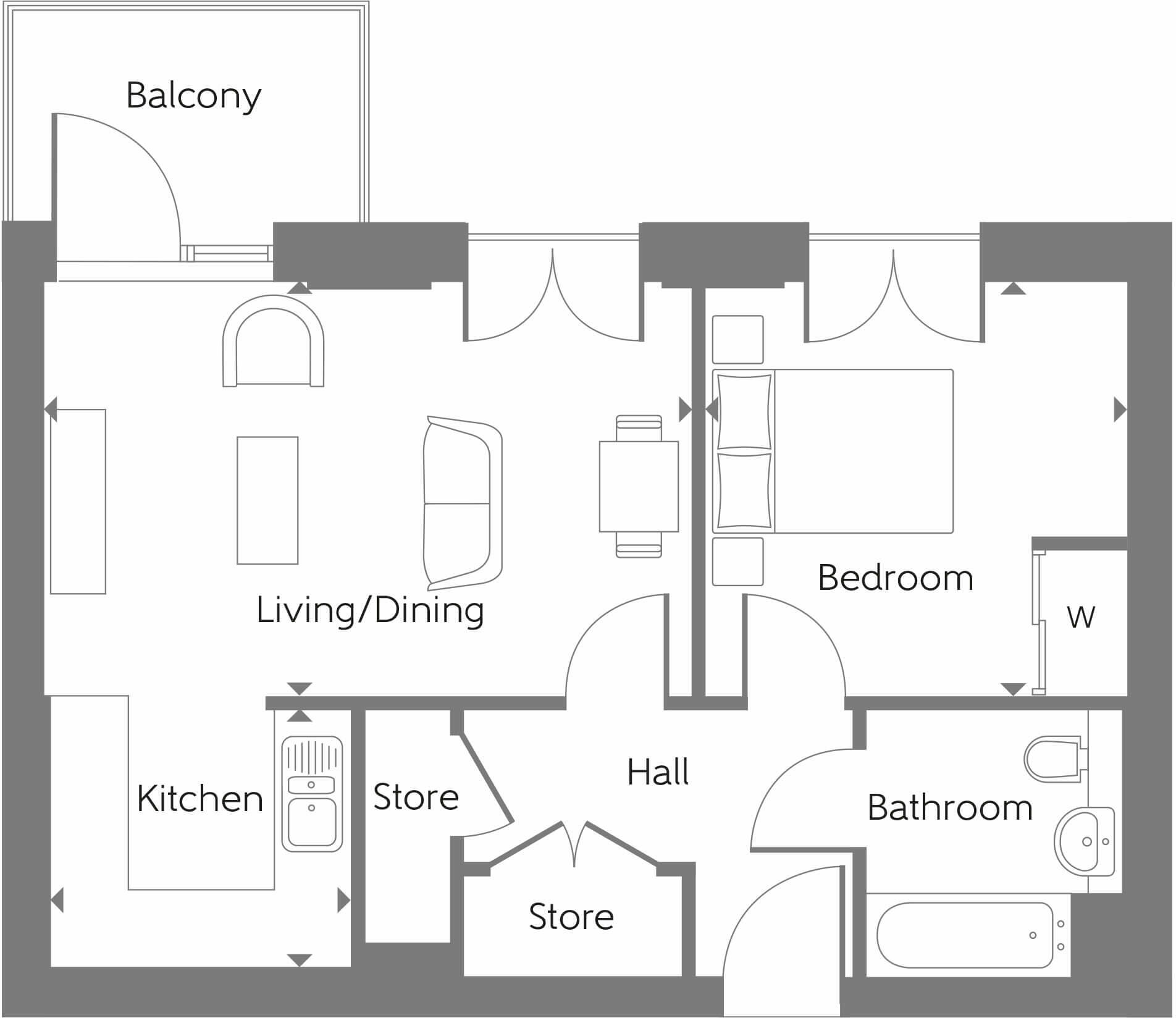 property Raw Floorplan Images}