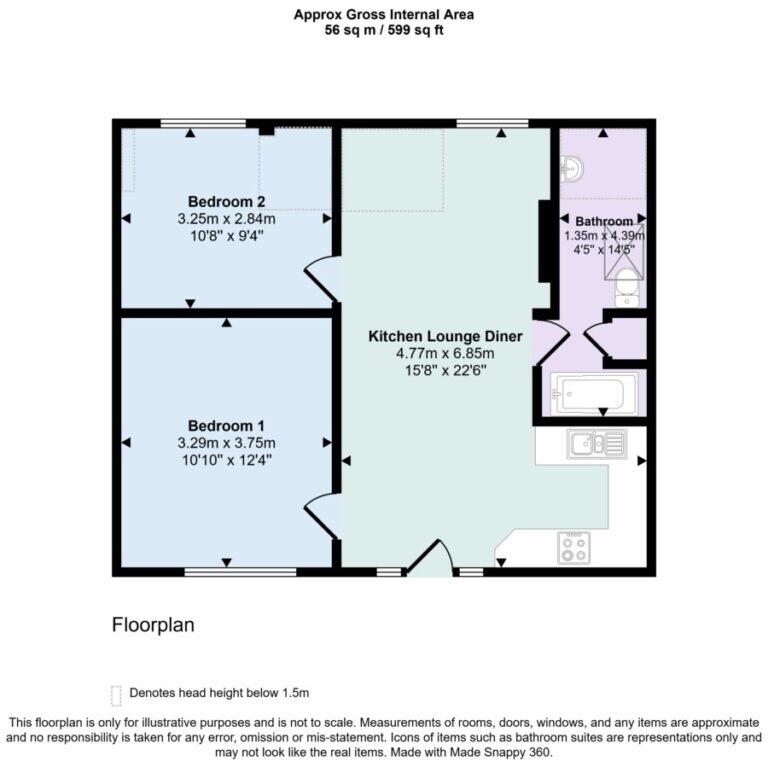 property Raw Floorplan Images}