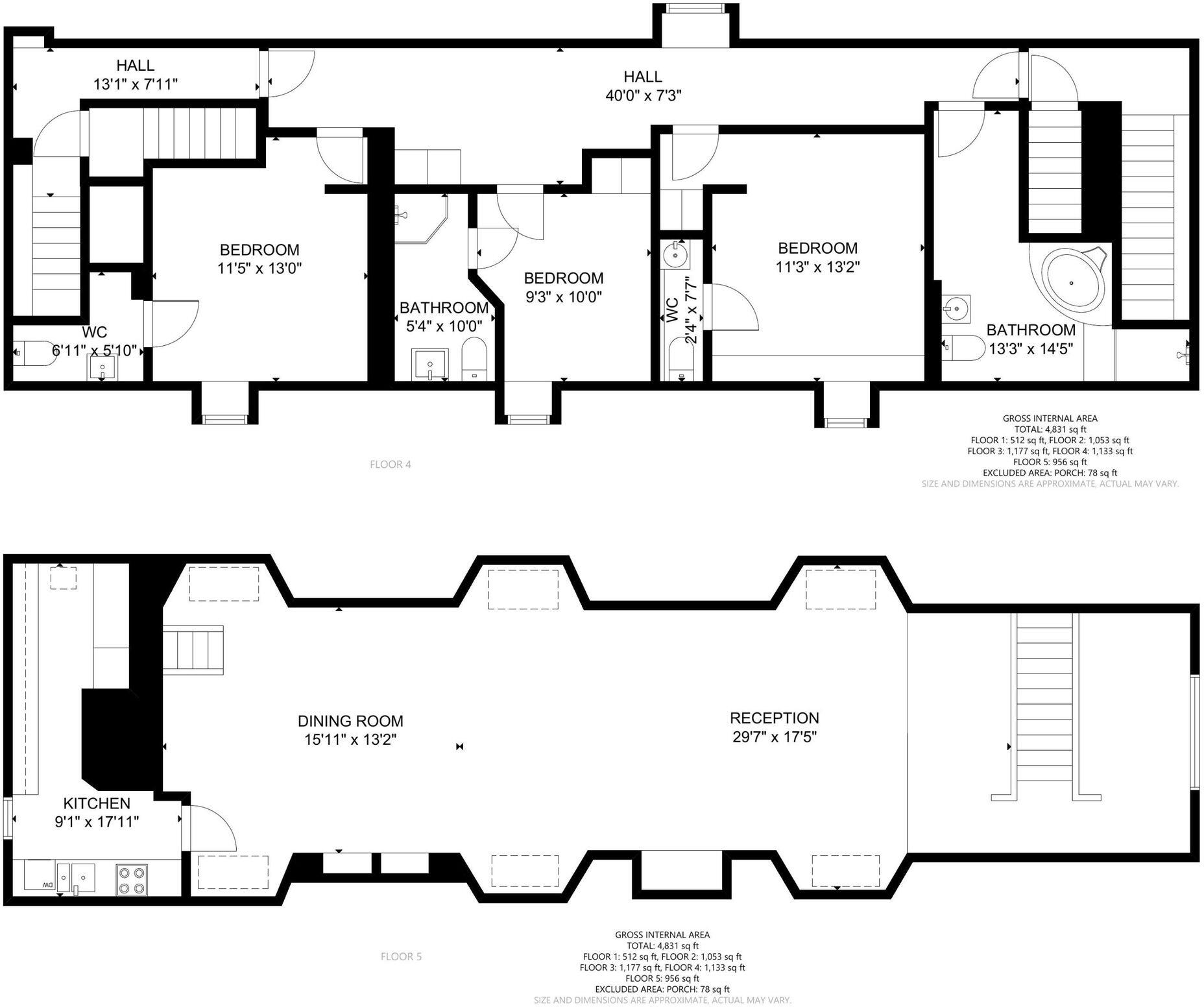 property Raw Floorplan Images}