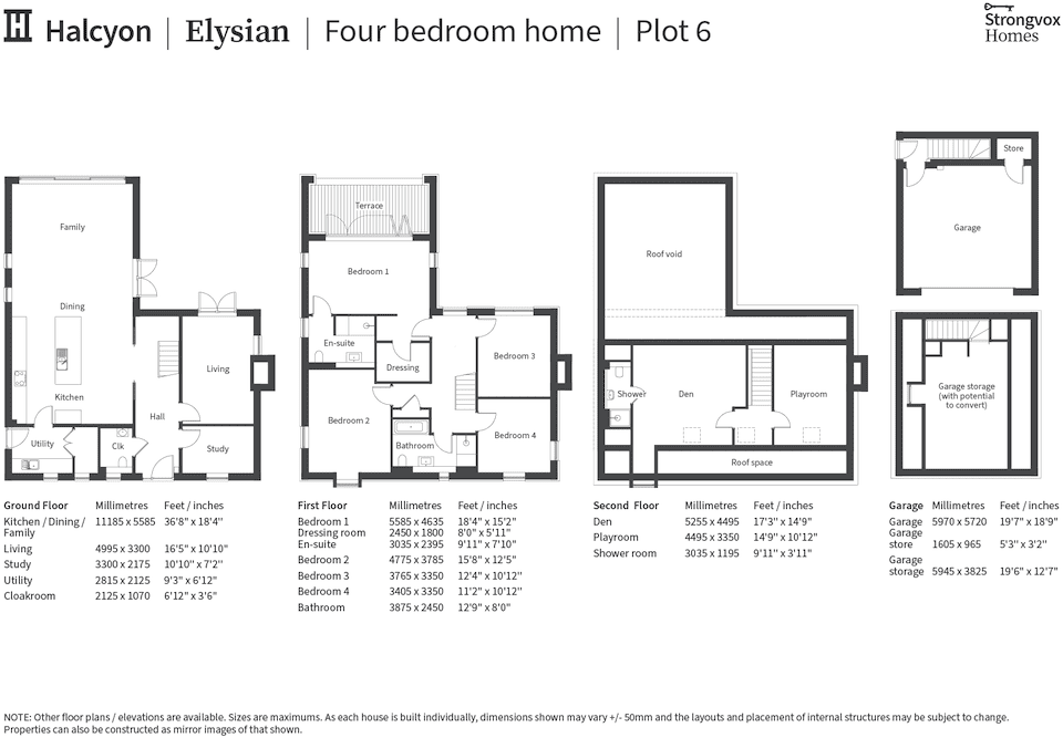 property Raw Floorplan Images}