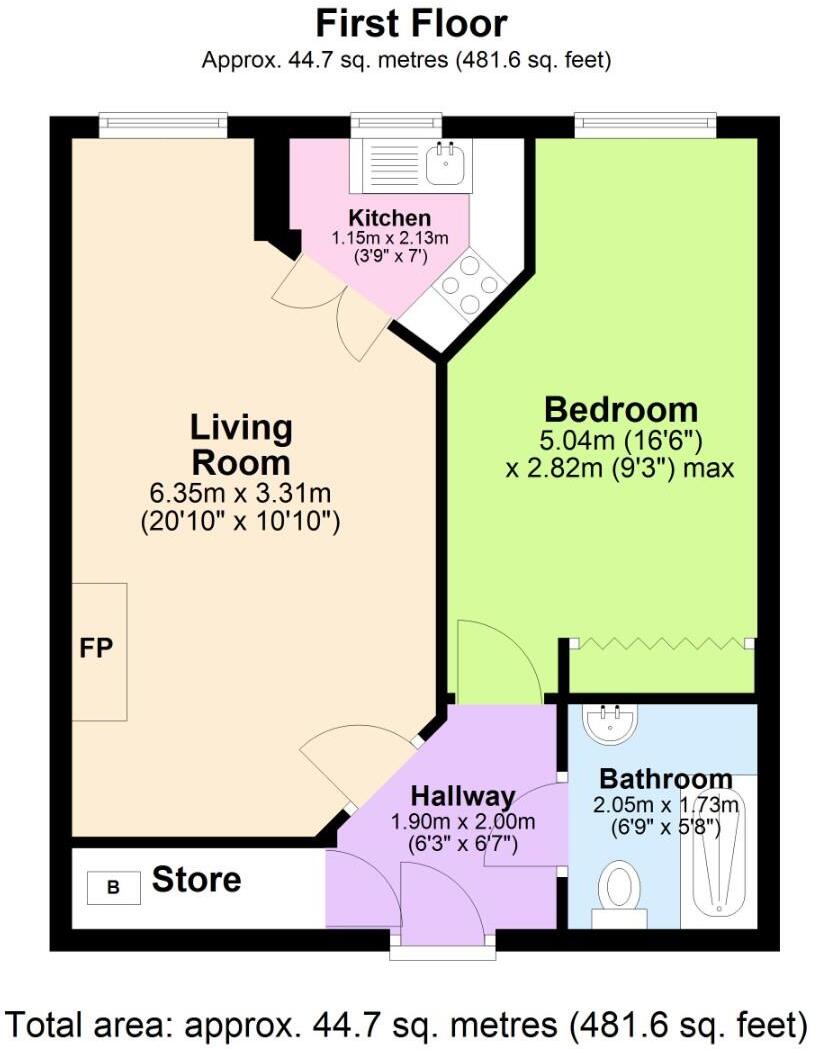 property Raw Floorplan Images}